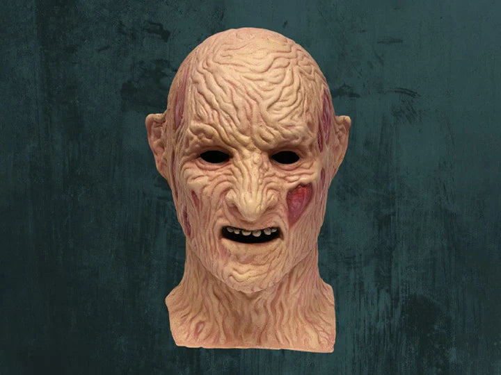 A Nightmare on Elm Street (1984) Freddy Krueger (Don Post) Mask