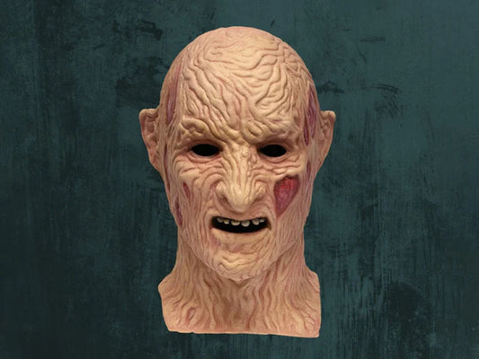 A Nightmare on Elm Street (1984) Freddy Krueger (Don Post) Mask