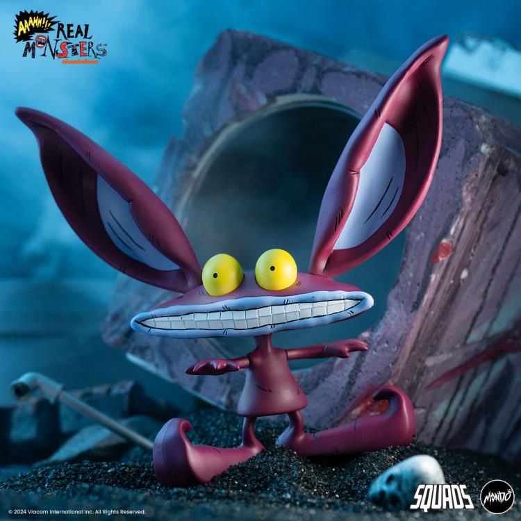 Aaahh!!! Real Monsters Mondo Squads Figure Three-Pack