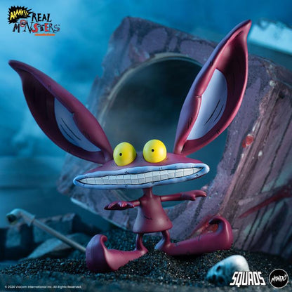 Aaahh!!! Real Monsters Mondo Squads Figure Three-Pack