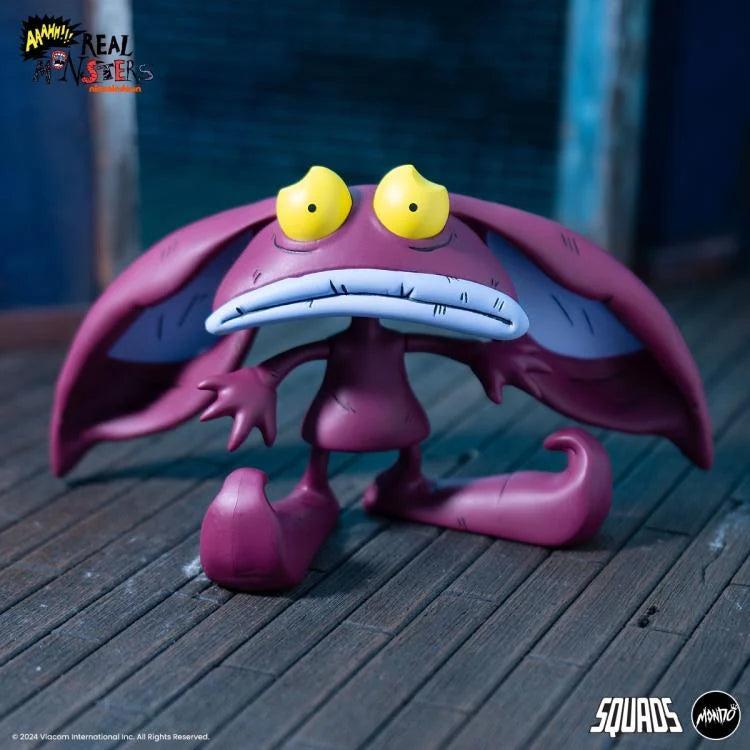 Aaahh!!! Real Monsters Mondo Squads Figure Three-Pack
