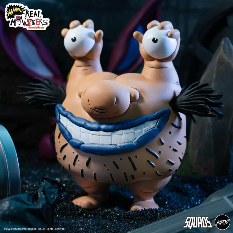 Aaahh!!! Real Monsters Mondo Squads Figure Three-Pack