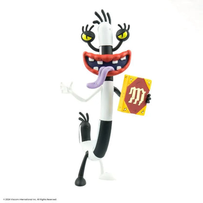 Aaahh!!! Real Monsters Mondo Squads Figure Three-Pack