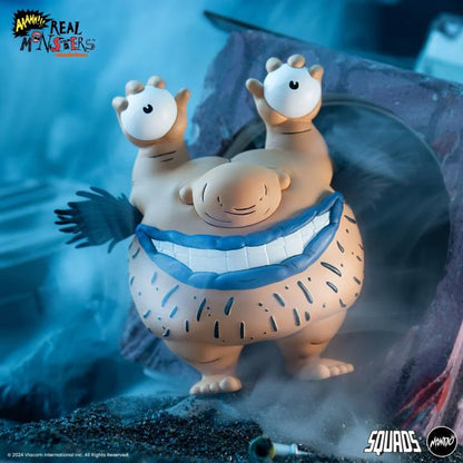 Aaahh!!! Real Monsters Mondo Squads Figure Three-Pack