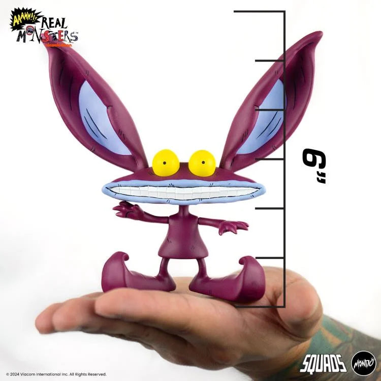 Aaahh!!! Real Monsters Mondo Squads Figure Three-Pack