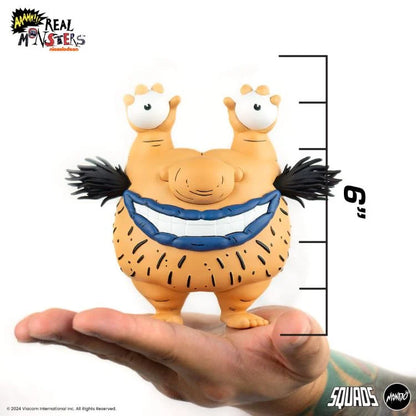 Aaahh!!! Real Monsters Mondo Squads Figure Three-Pack
