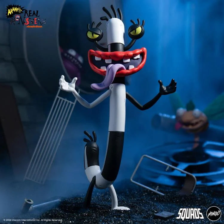 aaahh real monsters figures Set 3 Figuras de Aaahh!!! Real Monsters
