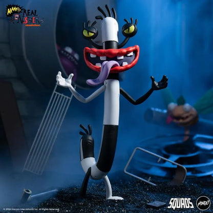 Aaahh!!! Real Monsters Mondo Squads Figure Three-Pack