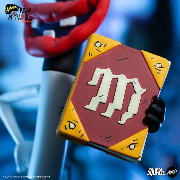 Aaahh!!! Real Monsters Mondo Squads Figure Three-Pack