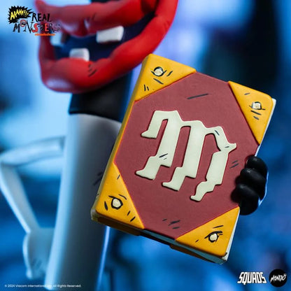 Aaahh!!! Real Monsters Mondo Squads Figure Three-Pack