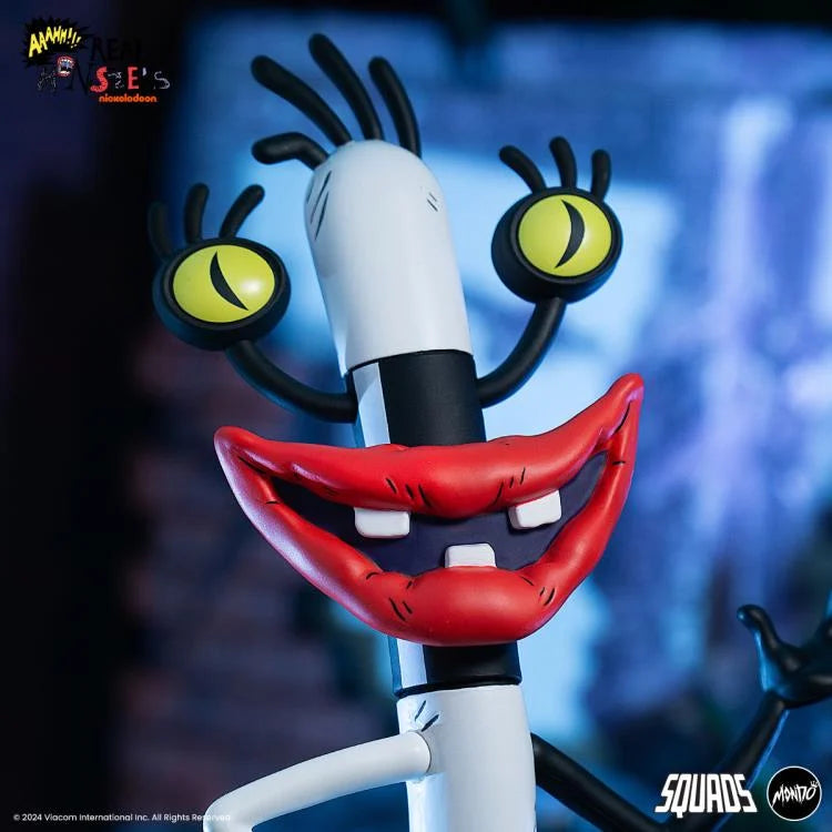 Aaahh!!! Real Monsters Mondo Squads Figure Three-Pack