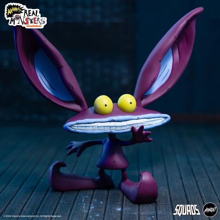 Aaahh!!! Real Monsters Mondo Squads Figure Three-Pack