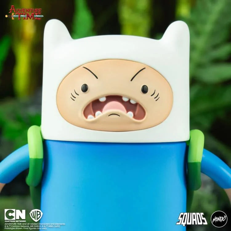 Adventure Time Mondo Squads Jake and Finn Figure Set