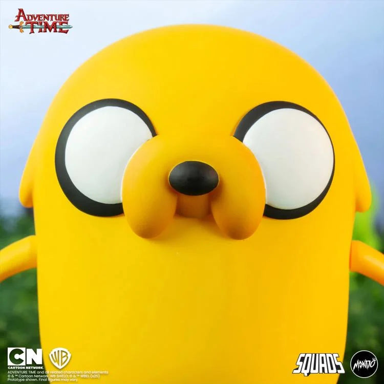 Adventure Time Mondo Squads Jake and Finn Figure Set