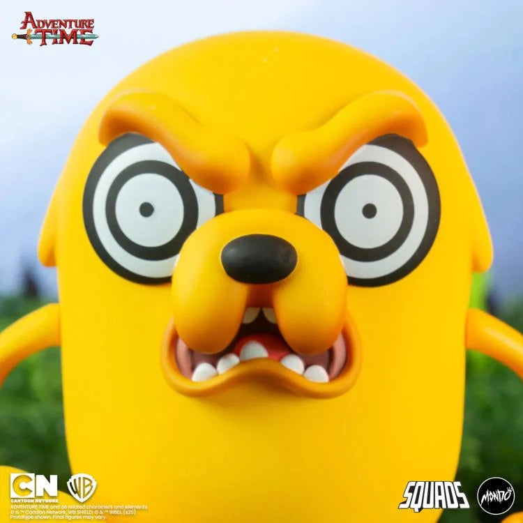 Adventure Time Mondo Squads Jake and Finn Figure Set