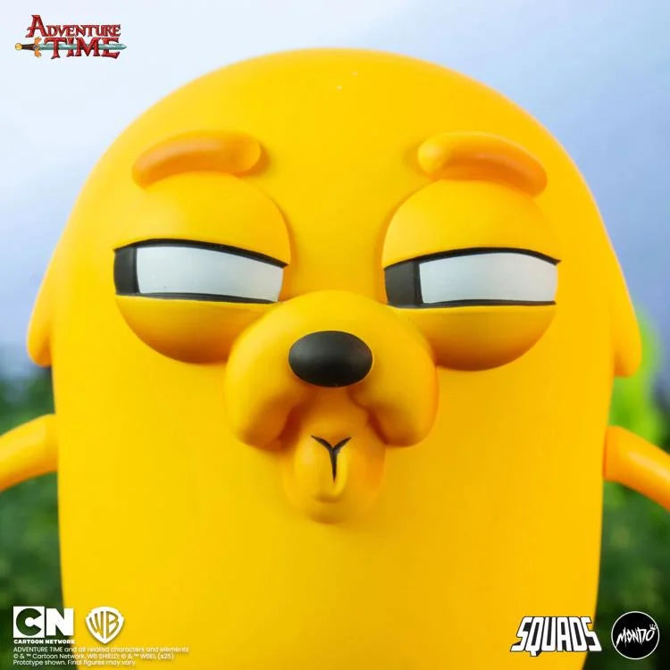Adventure Time Mondo Squads Jake and Finn Figure Set