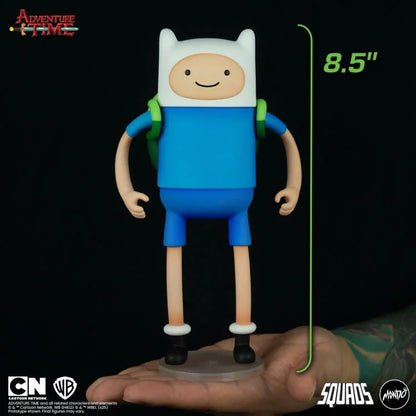 Adventure Time Mondo Squads Jake and Finn Figure Set