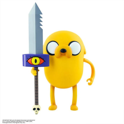 Adventure Time Mondo Squads Jake and Finn Figure Set