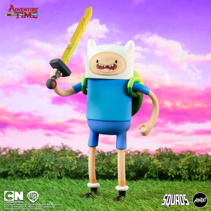 Adventure Time Mondo Squads Jake and Finn Figure Set