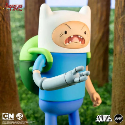 Adventure Time Mondo Squads Jake and Finn Figure Set