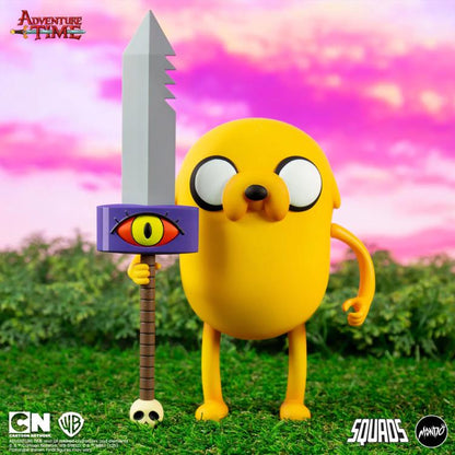 Adventure Time Mondo Squads Jake and Finn Figure Set