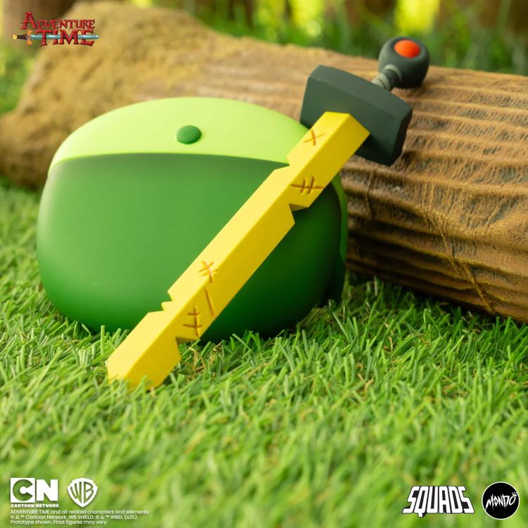 Adventure Time Mondo Squads Jake and Finn Figure Set