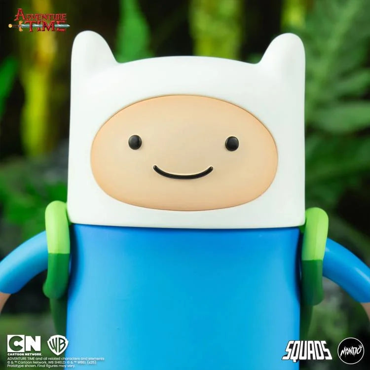 Adventure Time Mondo Squads Jake and Finn Figure Set