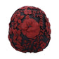 Age of Opium Poppy Skull 18.5cm