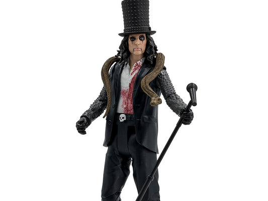 Alice Cooper Music Maniacs Limited Edition