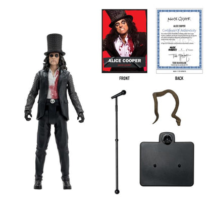 Alice Cooper Music Maniacs Limited Edition