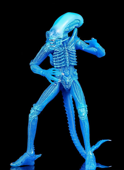 Aliens Series 11 Blue Warrior Alien