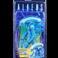 Aliens Series 11 Blue Warrior Alien