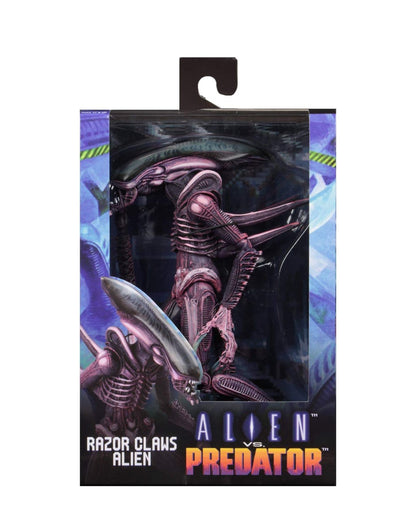 Alien vs. Predator Arcade Appearance Aliens Set of 3 Figuras