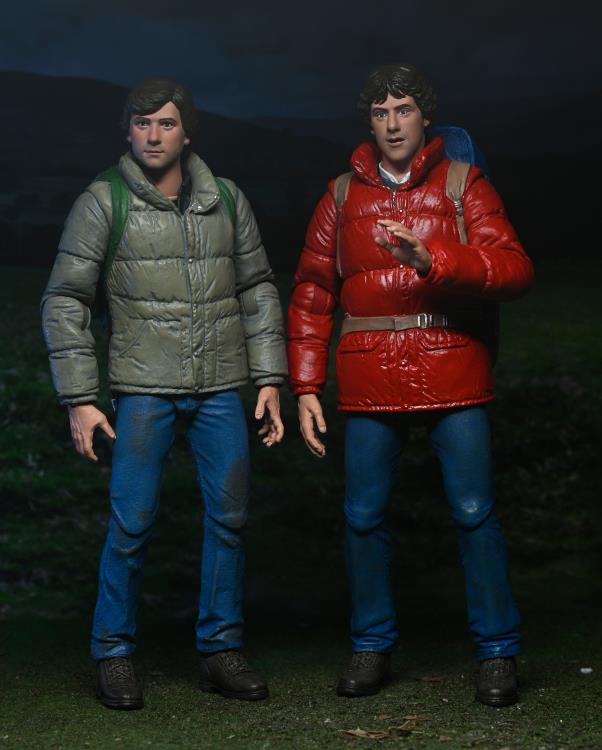 An American Werewolf in London Jack Goodman & David Kessler 2-Pack