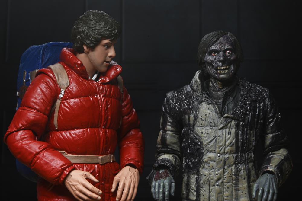 An American Werewolf in London Jack Goodman & David Kessler 2-Pack