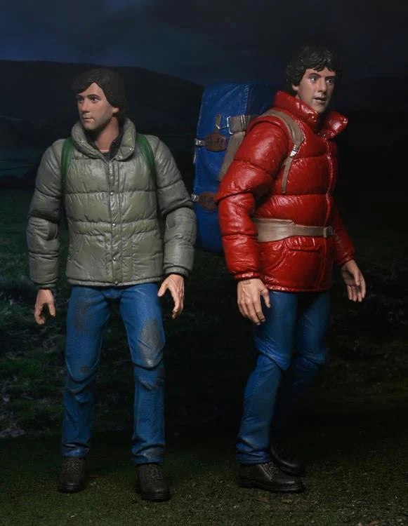 An American Werewolf in London Jack Goodman & David Kessler 2-Pack