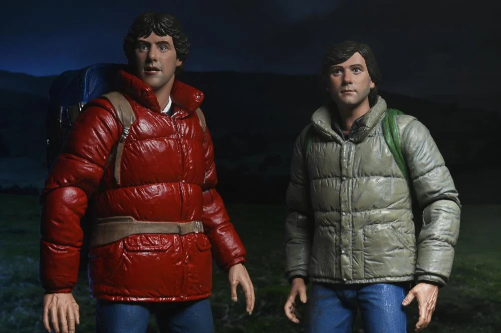 An American Werewolf in London Jack Goodman & David Kessler 2-Pack