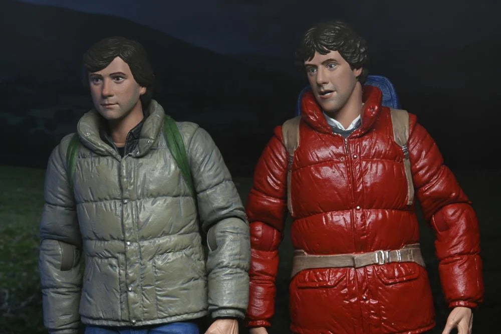 An American Werewolf in London Jack Goodman & David Kessler 2-Pack