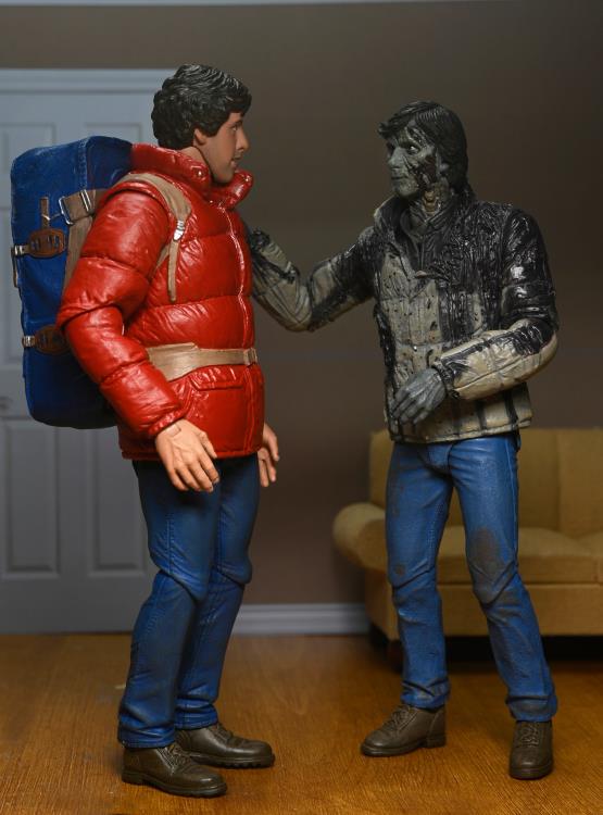 An American Werewolf in London Jack Goodman & David Kessler 2-Pack