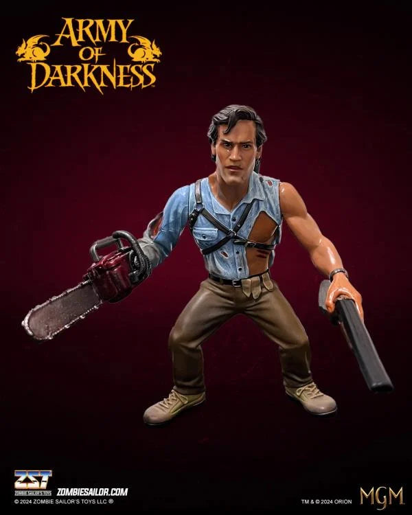 Army of Darkness Ash Action Figure
