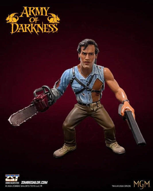 Army of Darkness Ash Action Figure