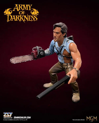 Army of Darkness Ash Action Figure