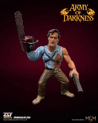 Army of Darkness Ash Action Figure