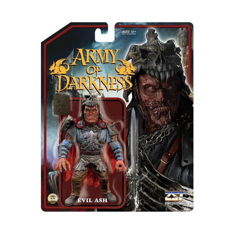 Army of Darkness Evil Ash Action Figure