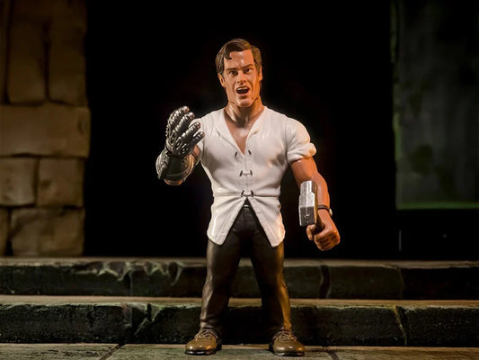 Army of Darkness Mechanical Hand Ash Action Figure