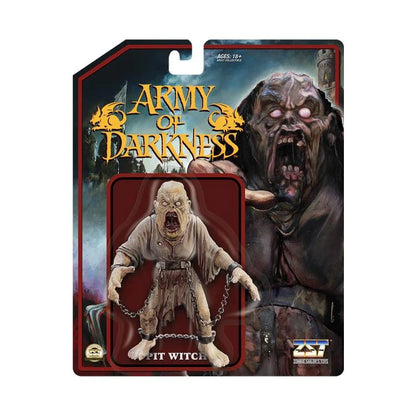 Army of Darkness Pit Witch Action Figure
