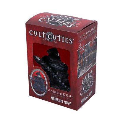 Asmoadeus Cult Cuties Toad Figurine 10cm