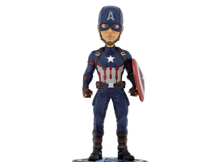 Avengers: Endgame Captain America Head Knocker