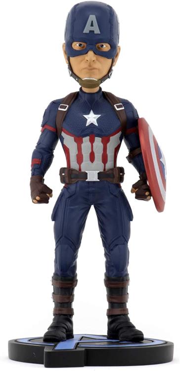 Avengers: Endgame Captain America Head Knocker