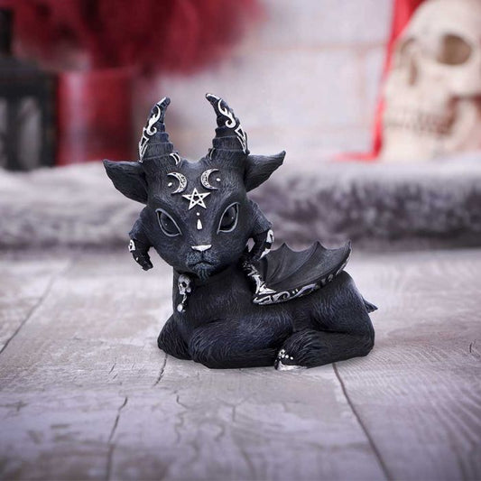Baal Collectible Goat Cult Cuties™ Figurine 9cm